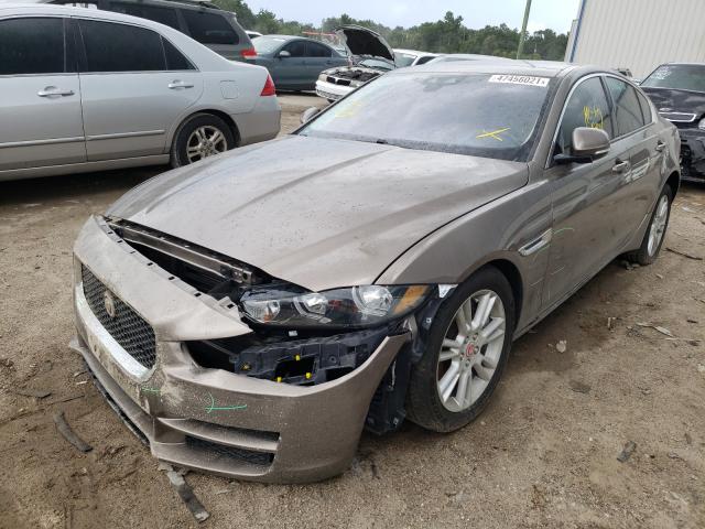 Photo 1 VIN: SAJAD4BGXHA964526 - JAGUAR XE PREMIUM 