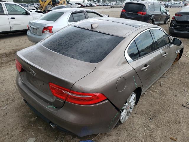 Photo 3 VIN: SAJAD4BGXHA964526 - JAGUAR XE PREMIUM 