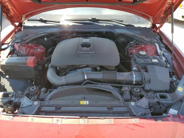 Photo 10 VIN: SAJAD4BGXHA965983 - JAGUAR XE PREMIUM 