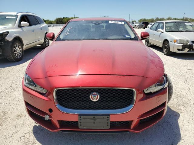 Photo 4 VIN: SAJAD4BGXHA965983 - JAGUAR XE PREMIUM 