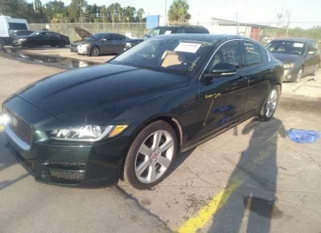 Photo 1 VIN: SAJAD4BGXHA970021 - JAGUAR XE 