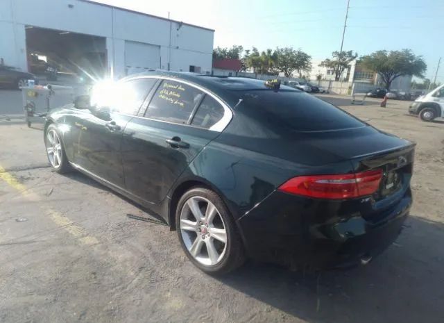 Photo 2 VIN: SAJAD4BGXHA970021 - JAGUAR XE 