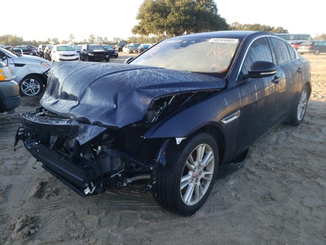 Photo 1 VIN: SAJAD4BN2HA968259 - JAGUAR XE PREMIUM 