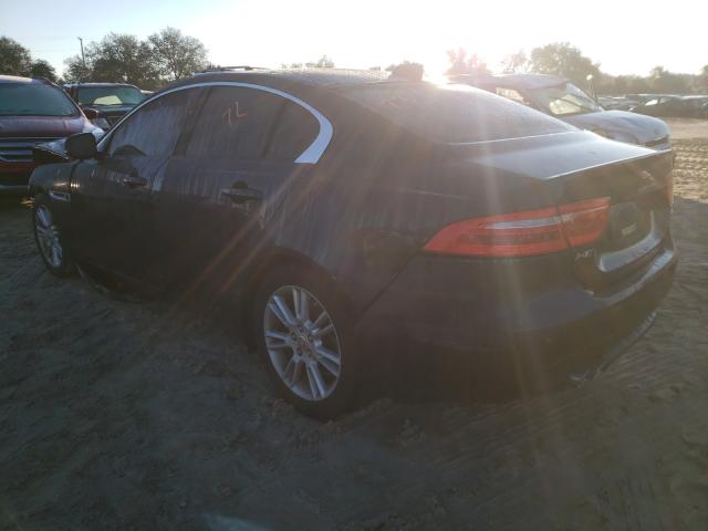 Photo 2 VIN: SAJAD4BN2HA968259 - JAGUAR XE PREMIUM 