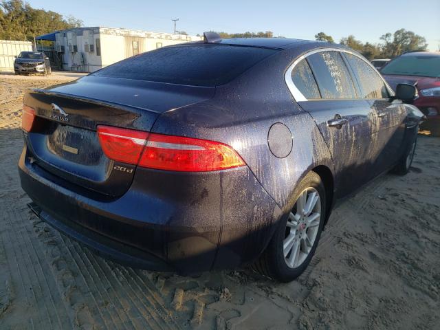 Photo 3 VIN: SAJAD4BN2HA968259 - JAGUAR XE PREMIUM 