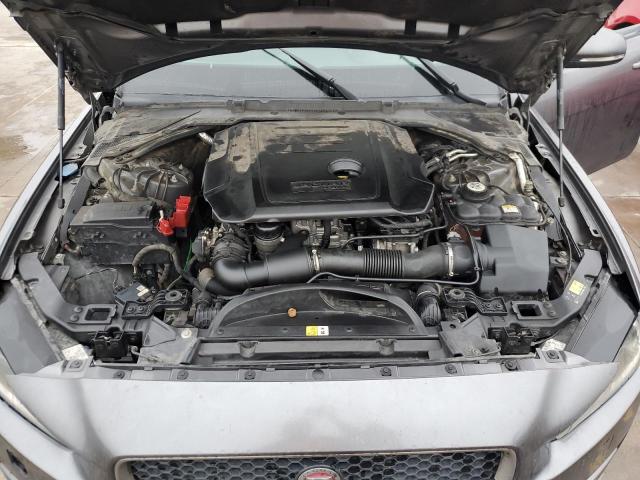 Photo 10 VIN: SAJAD4BN2HA968469 - JAGUAR XE 