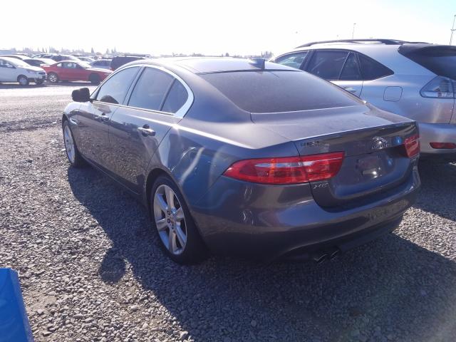 Photo 2 VIN: SAJAD4BN2HA972442 - JAGUAR XE PREMIUM 