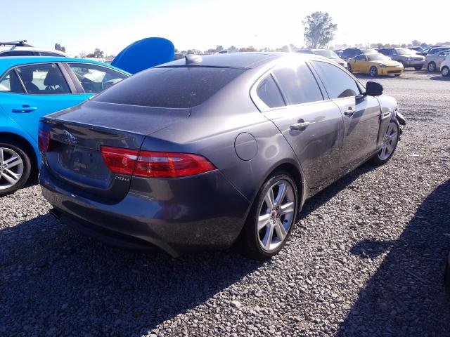 Photo 3 VIN: SAJAD4BN2HA972442 - JAGUAR XE PREMIUM 