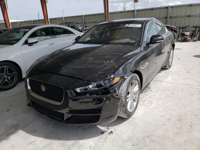 Photo 1 VIN: SAJAD4BN8HCP15340 - JAGUAR XE PREMIUM 