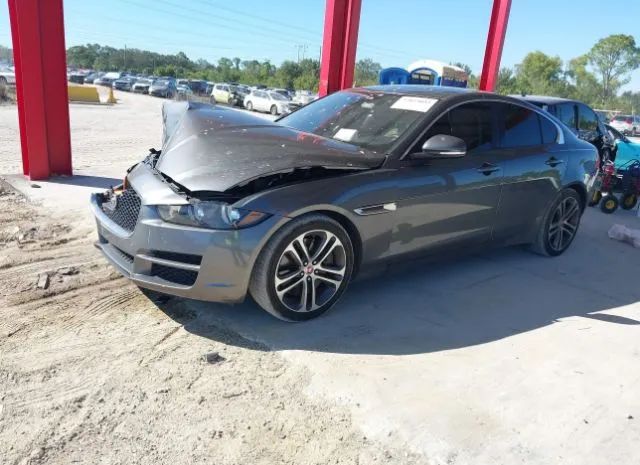 Photo 1 VIN: SAJAD4BV0HA965067 - JAGUAR XE 