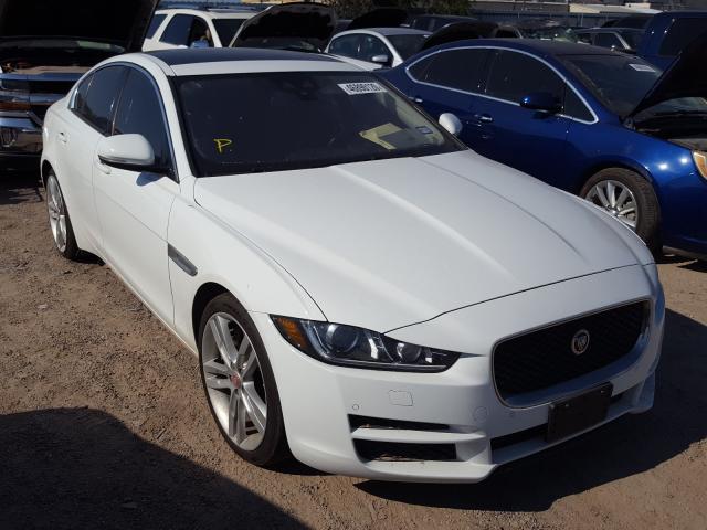 Photo 0 VIN: SAJAD4BV0HA975467 - JAGUAR XE PREMIUM 