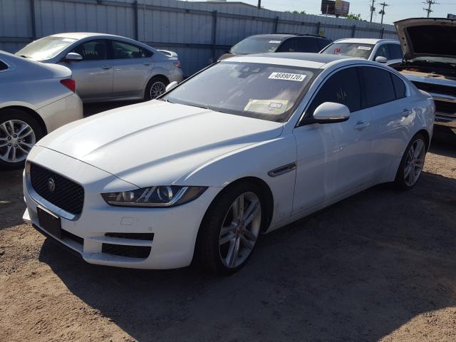 Photo 1 VIN: SAJAD4BV0HA975467 - JAGUAR XE PREMIUM 