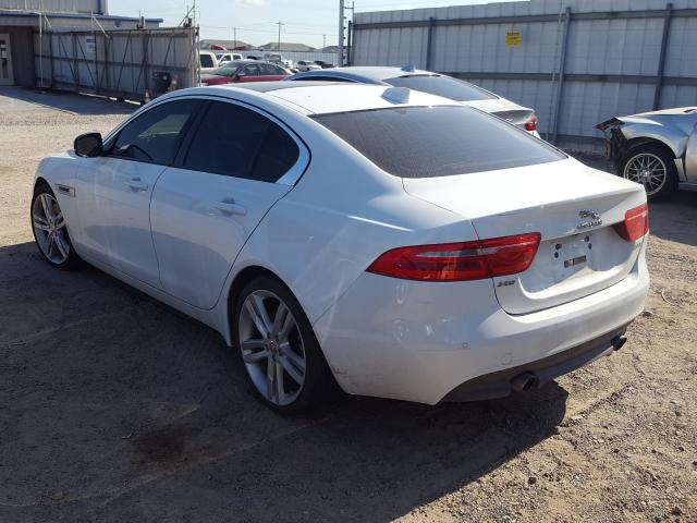 Photo 2 VIN: SAJAD4BV0HA975467 - JAGUAR XE PREMIUM 