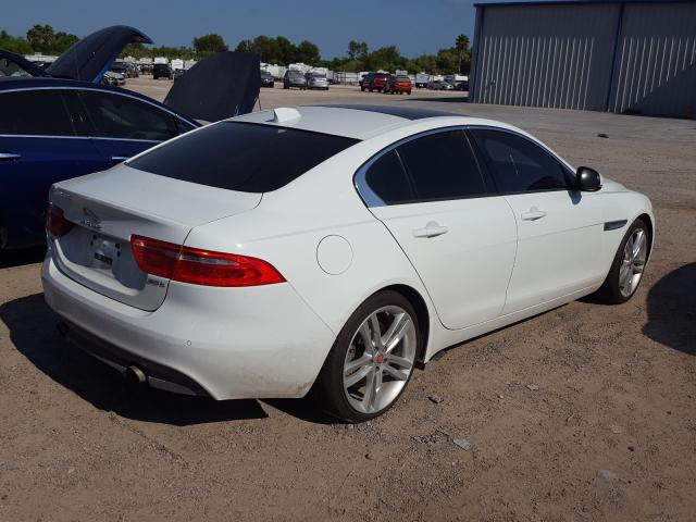 Photo 3 VIN: SAJAD4BV0HA975467 - JAGUAR XE PREMIUM 