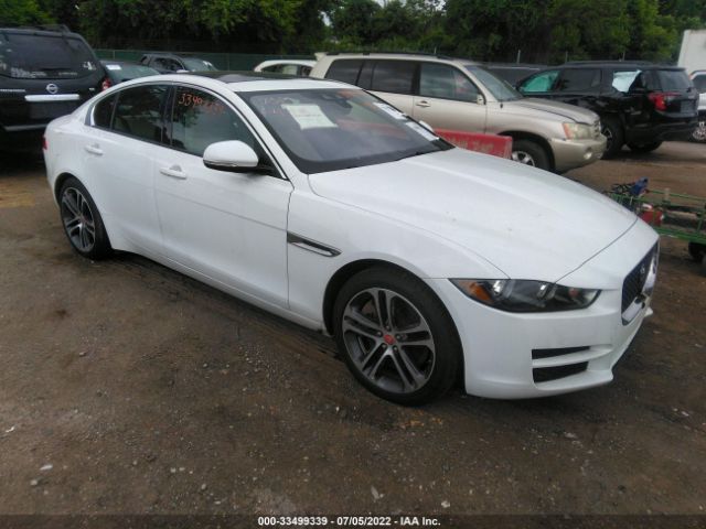 Photo 0 VIN: SAJAD4BV0HA975484 - JAGUAR XE 