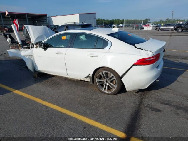 Photo 2 VIN: SAJAD4BV0HA976702 - JAGUAR XE 