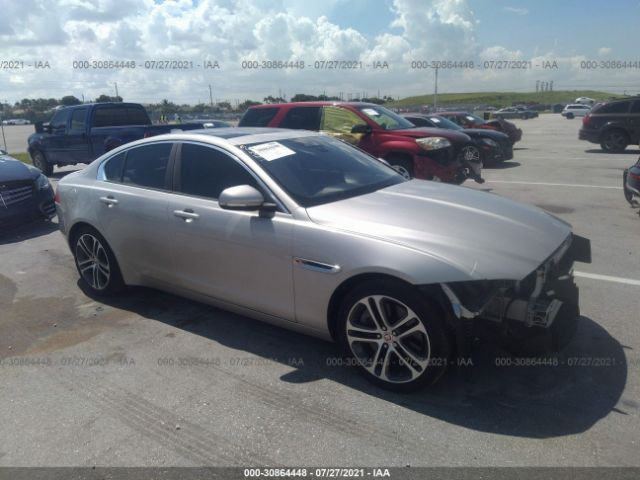 Photo 0 VIN: SAJAD4BV5HA955327 - JAGUAR XE 