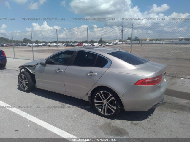 Photo 2 VIN: SAJAD4BV5HA955327 - JAGUAR XE 