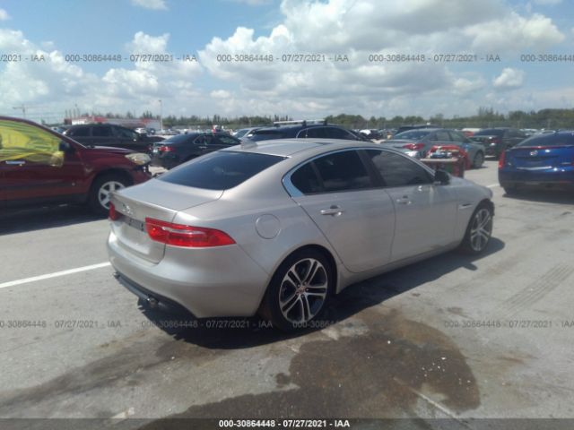 Photo 3 VIN: SAJAD4BV5HA955327 - JAGUAR XE 