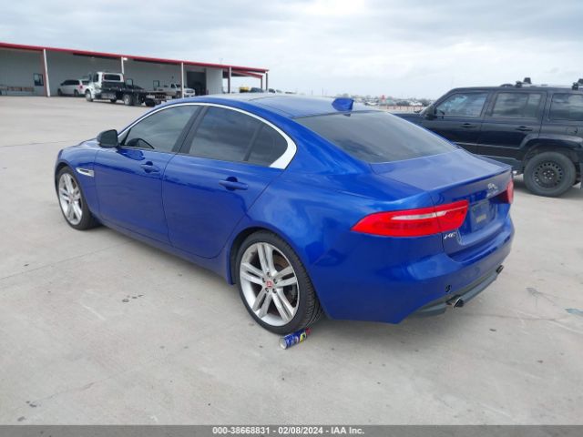 Photo 2 VIN: SAJAD4BV5HA960480 - JAGUAR XE 