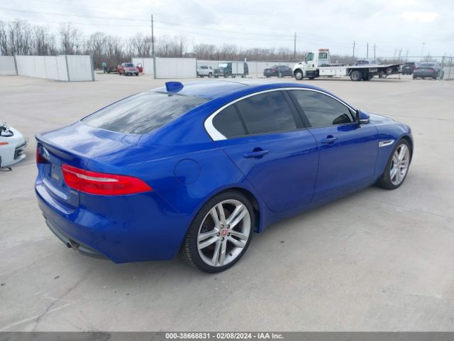 Photo 3 VIN: SAJAD4BV5HA960480 - JAGUAR XE 