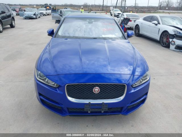 Photo 5 VIN: SAJAD4BV5HA960480 - JAGUAR XE 