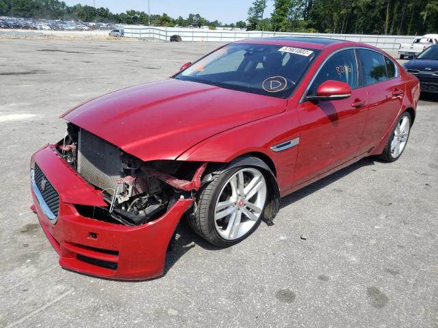 Photo 1 VIN: SAJAD4BV6HA968135 - JAGUAR XE PREMIUM 