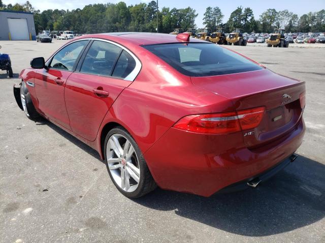 Photo 2 VIN: SAJAD4BV6HA968135 - JAGUAR XE PREMIUM 