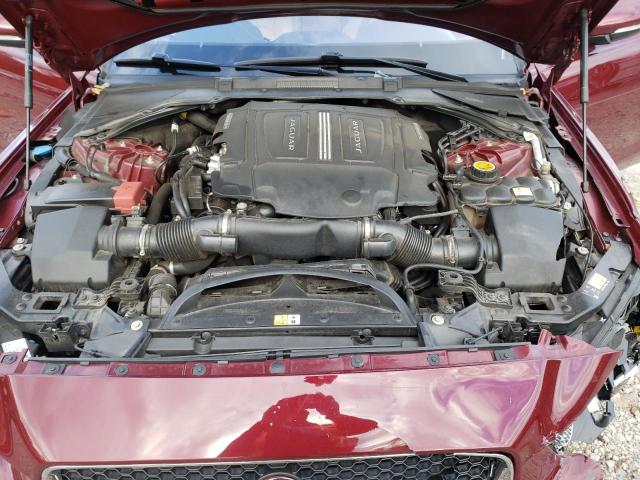 Photo 10 VIN: SAJAD4BV6HA968250 - JAGUAR XE PREMIUM 