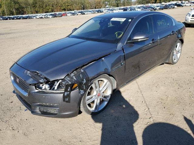 Photo 1 VIN: SAJAD4BV6HA969365 - JAGUAR XE PREMIUM 