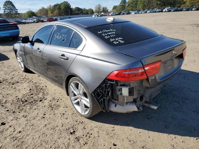 Photo 2 VIN: SAJAD4BV6HA969365 - JAGUAR XE PREMIUM 