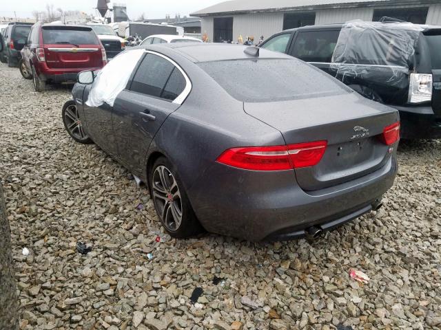 Photo 2 VIN: SAJAD4BV8HA960182 - JAGUAR XE PREMIUM 