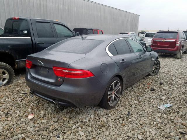 Photo 3 VIN: SAJAD4BV8HA960182 - JAGUAR XE PREMIUM 