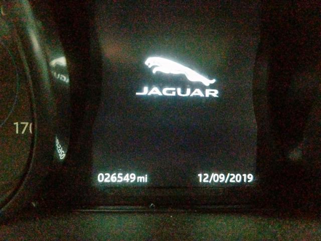 Photo 7 VIN: SAJAD4BV8HA960182 - JAGUAR XE PREMIUM 