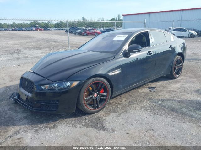 Photo 1 VIN: SAJAD4BV8HA963597 - JAGUAR XE 