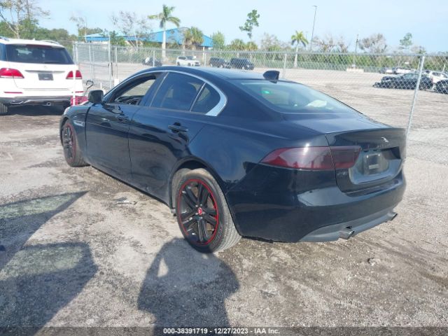 Photo 2 VIN: SAJAD4BV8HA963597 - JAGUAR XE 