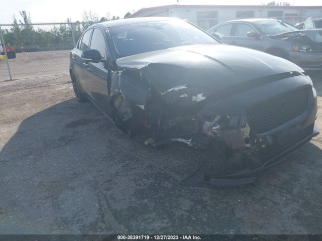 Photo 5 VIN: SAJAD4BV8HA963597 - JAGUAR XE 