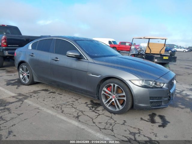 Photo 0 VIN: SAJAD4BV9HA965603 - JAGUAR XE 