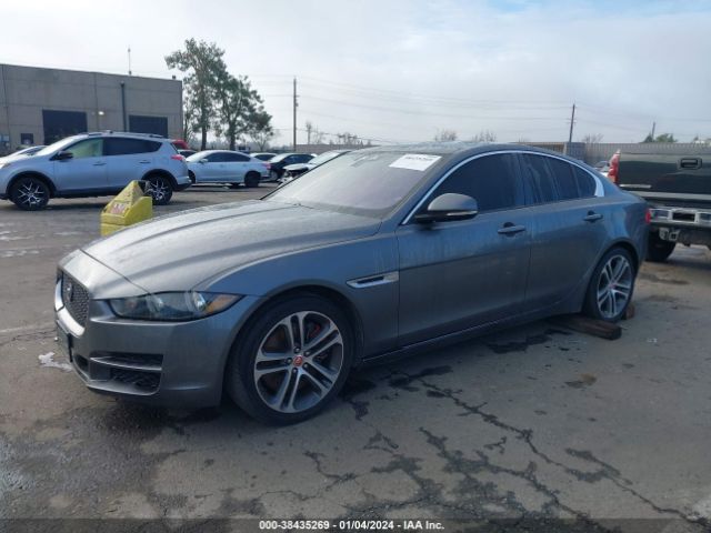 Photo 1 VIN: SAJAD4BV9HA965603 - JAGUAR XE 