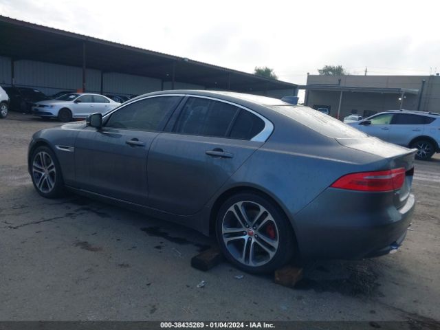 Photo 2 VIN: SAJAD4BV9HA965603 - JAGUAR XE 