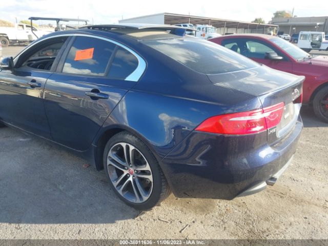 Photo 2 VIN: SAJAD4BV9HA975824 - JAGUAR XE 