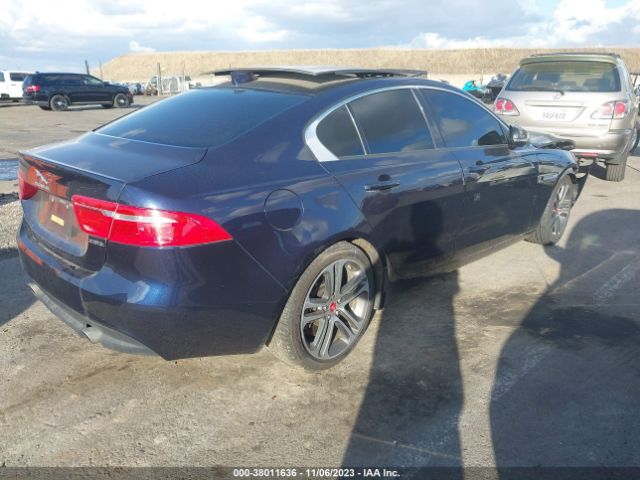 Photo 3 VIN: SAJAD4BV9HA975824 - JAGUAR XE 