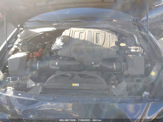 Photo 9 VIN: SAJAD4BV9HA975824 - JAGUAR XE 