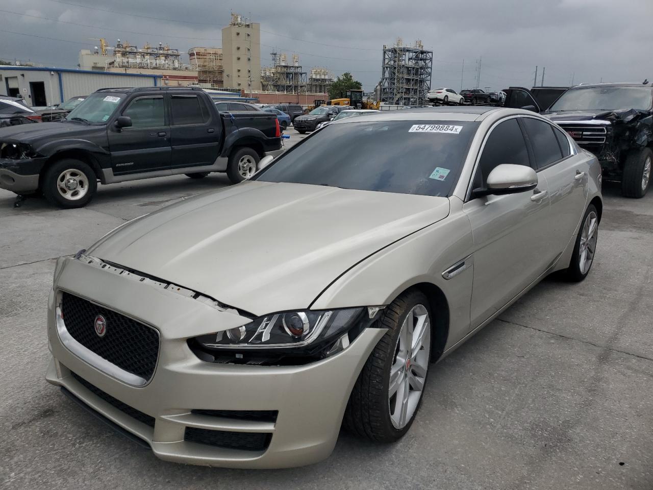 Photo 0 VIN: SAJAD4BVXHA965965 - JAGUAR XE 