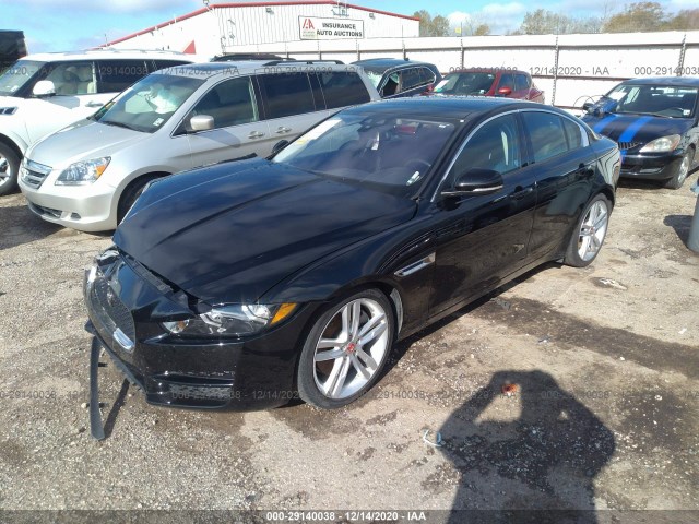 Photo 1 VIN: SAJAD4EV0JCP25894 - JAGUAR XE 