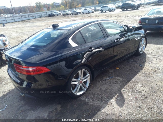 Photo 3 VIN: SAJAD4EV0JCP25894 - JAGUAR XE 