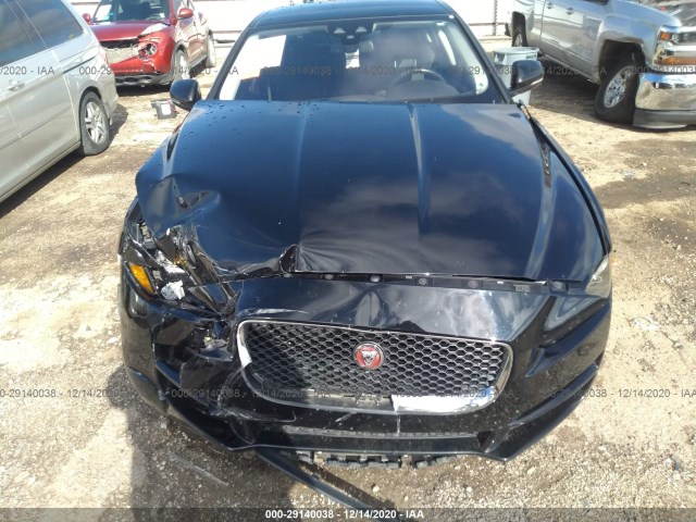 Photo 9 VIN: SAJAD4EV0JCP25894 - JAGUAR XE 