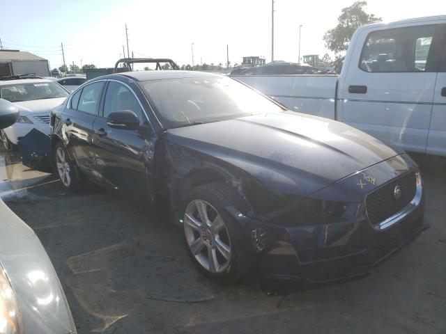 Photo 0 VIN: SAJAD4FN8JCP33630 - JAGUAR XE 