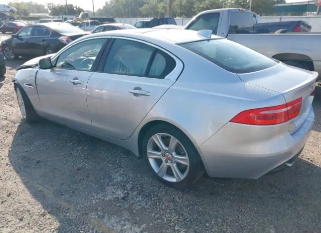 Photo 2 VIN: SAJAD4FX0JCP23398 - JAGUAR XE 