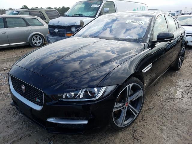 Photo 1 VIN: SAJAD4FX1JCP32742 - JAGUAR XE PREMIUM 